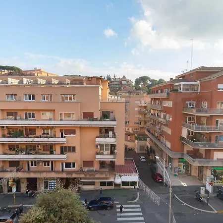 Marisa דירה רומא