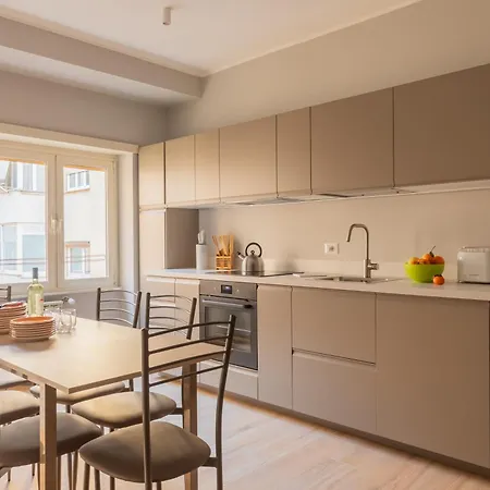 Marisa דירה רומא