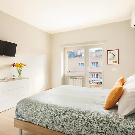 Marisa דירה רומא