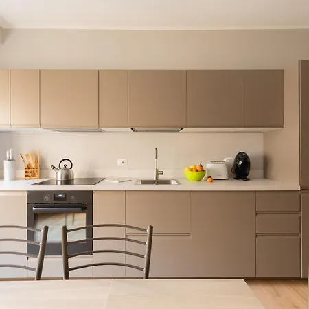 Marisa Appartement *