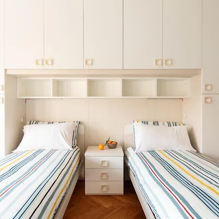 Marisa Apartmán Řím